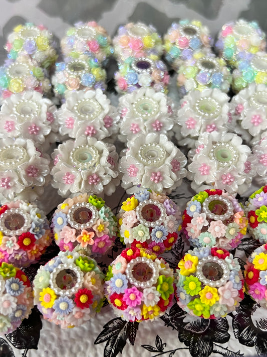 Handmade Fancy Beads